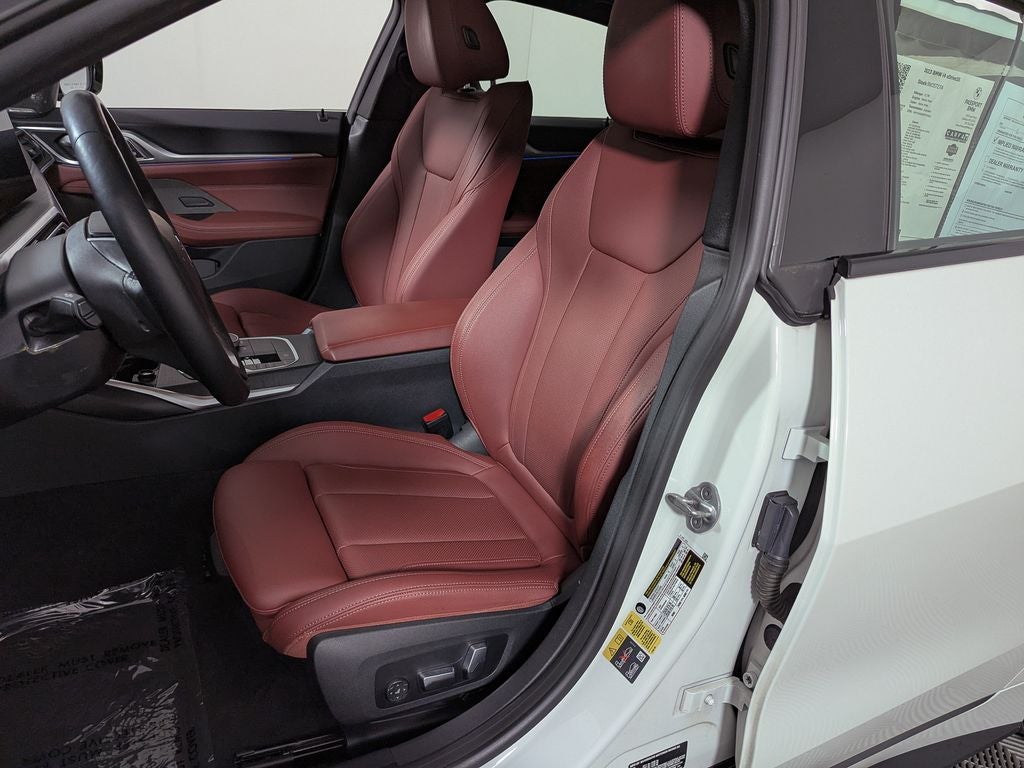 2023 BMW i4 eDrive35 eDrive35