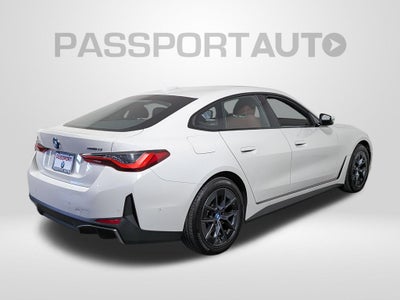 2023 BMW i4 eDrive35 eDrive35