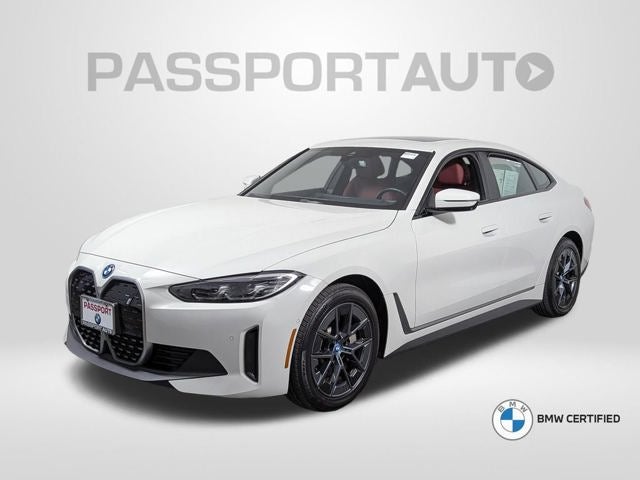 2023 BMW i4 eDrive35 eDrive35