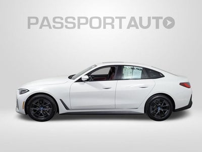 2023 BMW i4 eDrive35 eDrive35