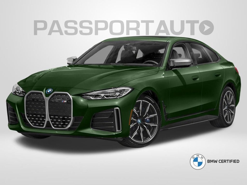 2024 BMW i4 eDrive35