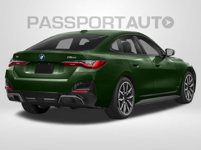 2024 BMW i4 eDrive35