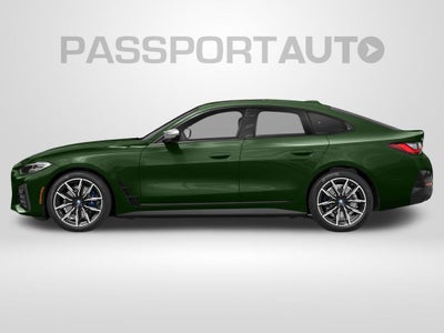 2024 BMW i4 eDrive35