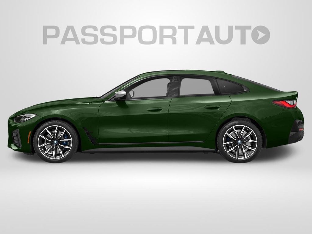 2024 BMW i4 eDrive35