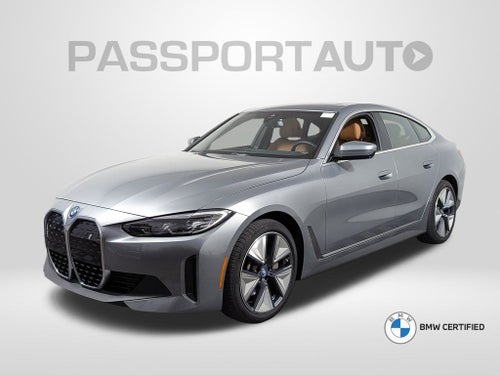2024 BMW i4 eDrive35 eDrive35