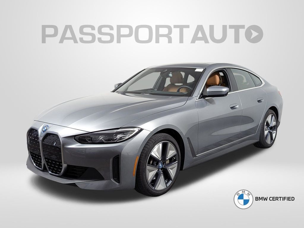 2024 BMW i4 eDrive35 eDrive35