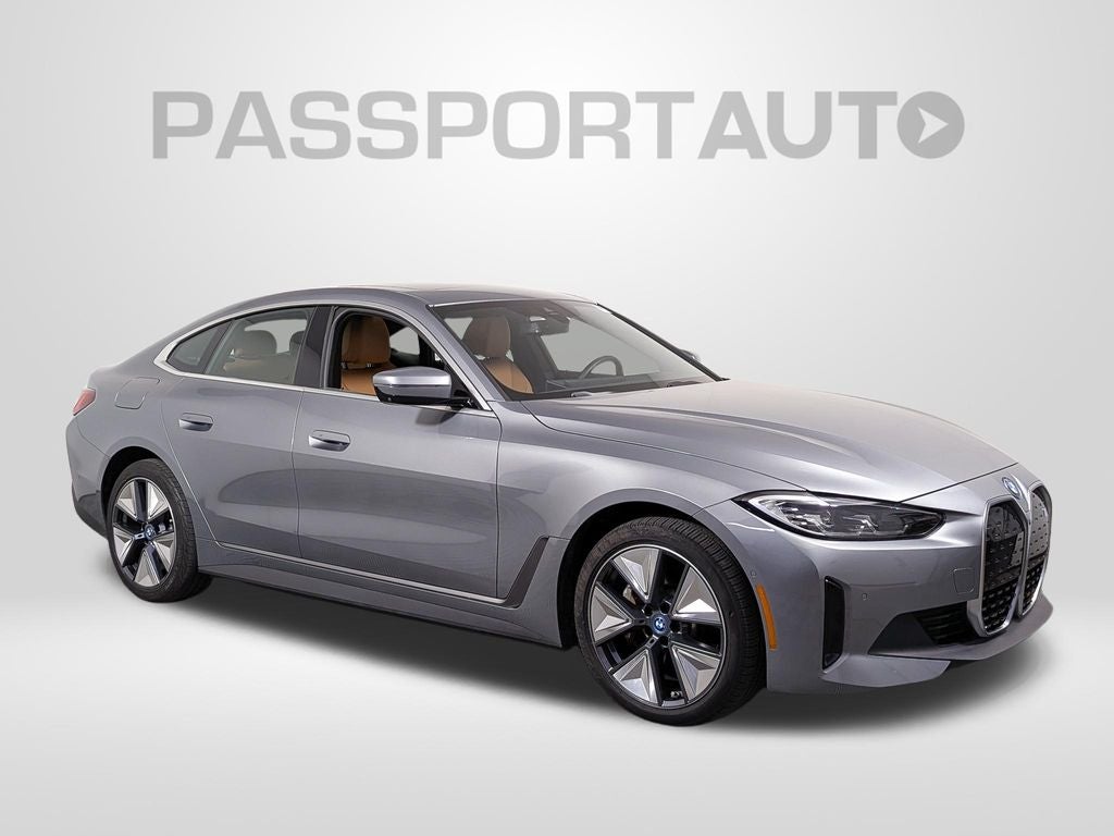 2024 BMW i4 eDrive35 eDrive35