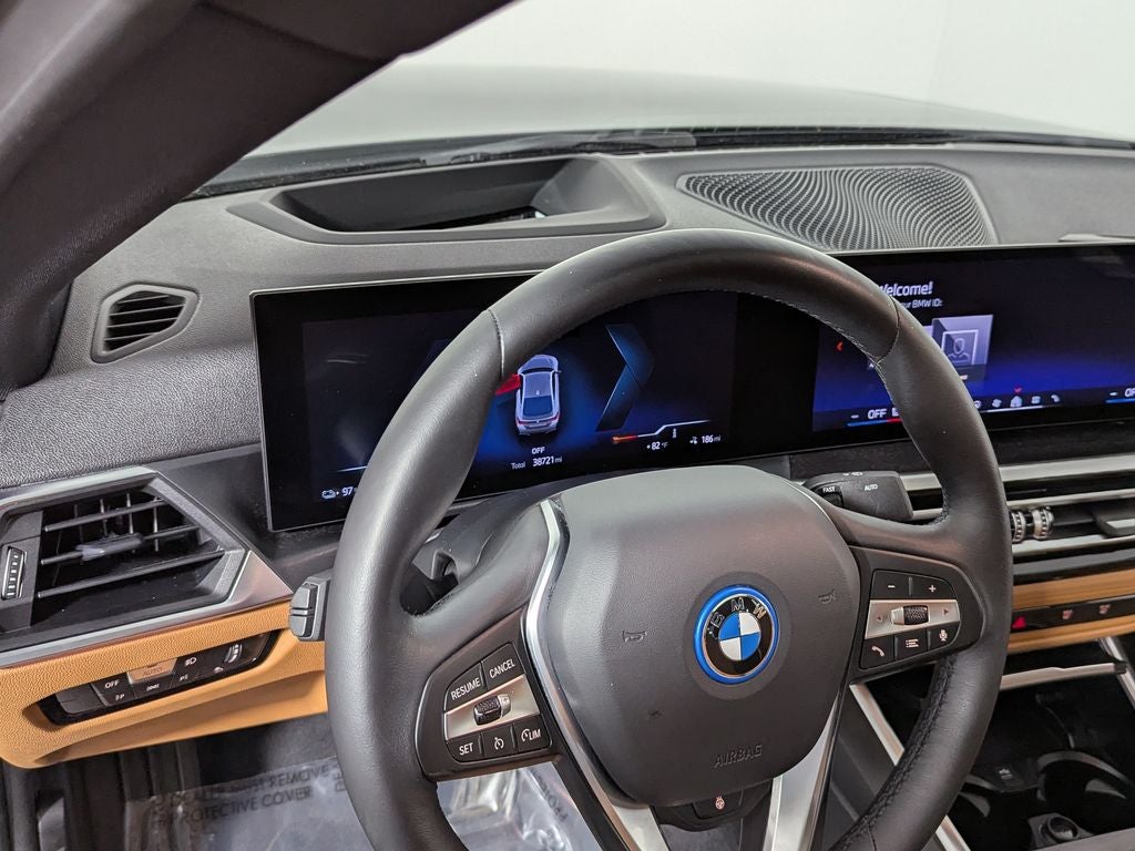2024 BMW i4 eDrive35 eDrive35