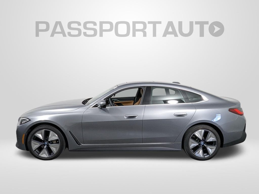 2024 BMW i4 eDrive35 eDrive35