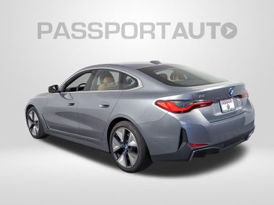 2024 BMW i4 eDrive35 eDrive35