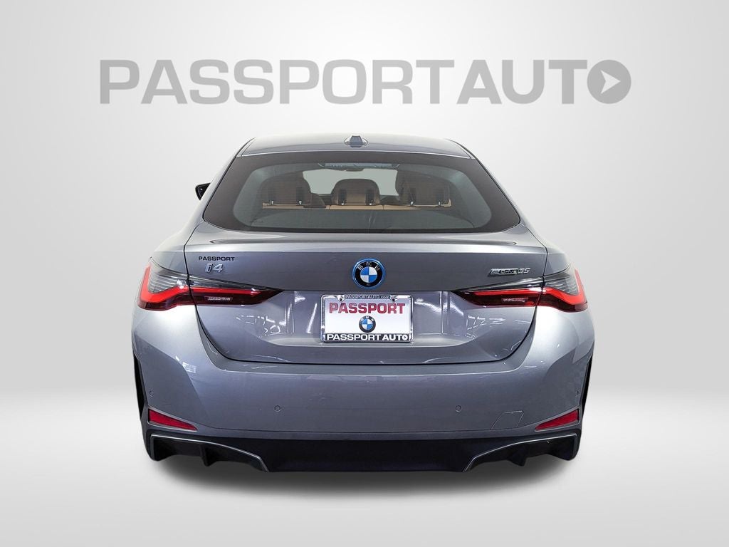 2024 BMW i4 eDrive35 eDrive35