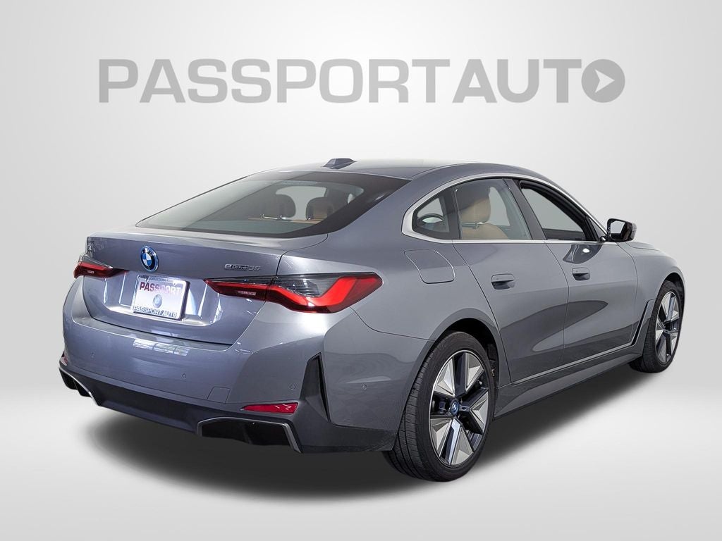 2024 BMW i4 eDrive35 eDrive35