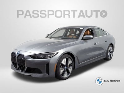 2024 BMW i4 eDrive35 eDrive35