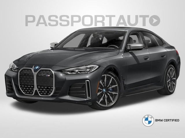 2024 BMW i4 eDrive35 eDrive35