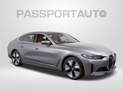 2024 BMW i4 eDrive35 eDrive35
