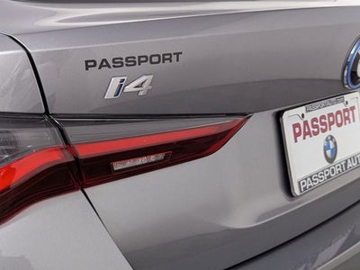 2024 BMW i4 eDrive35 eDrive35