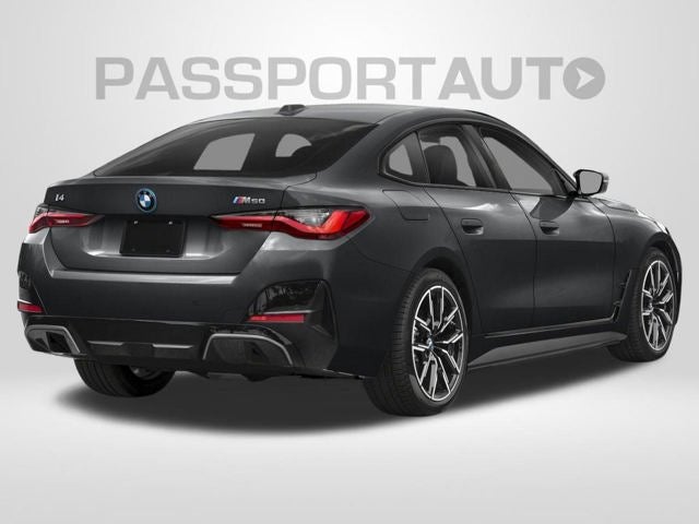 2024 BMW i4 eDrive35 eDrive35