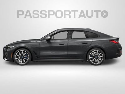 2024 BMW i4 eDrive35 eDrive35