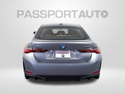 2024 BMW i4 eDrive35 eDrive35