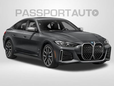 2024 BMW i4 eDrive35 eDrive35
