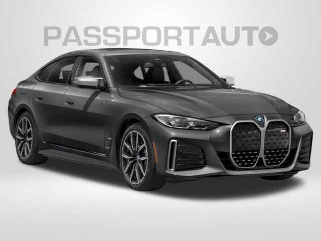2024 BMW i4 eDrive35 eDrive35