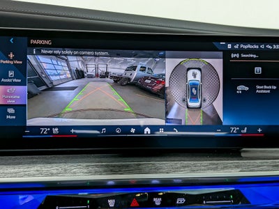 2025 BMW i7 eDrive50