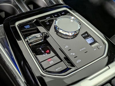 2025 BMW i7 eDrive50