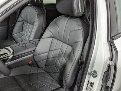 2025 BMW i7 eDrive50