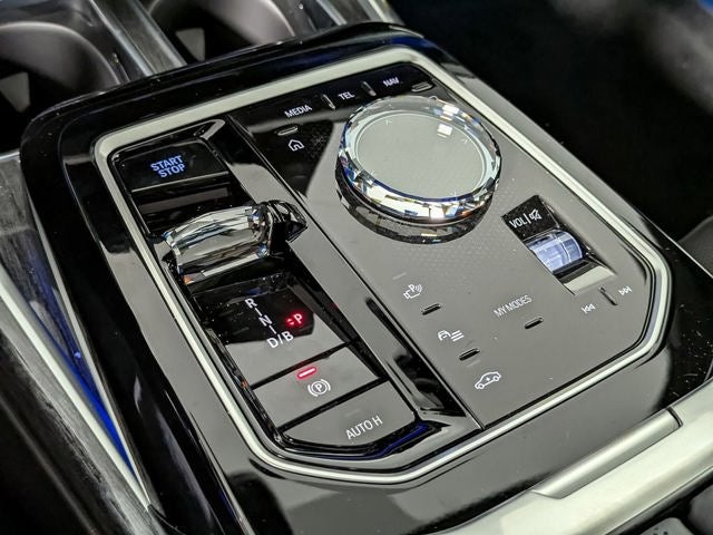 2025 BMW i7 eDrive50