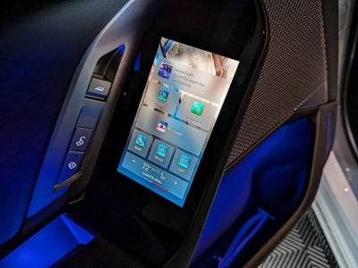 2025 BMW i7 eDrive50