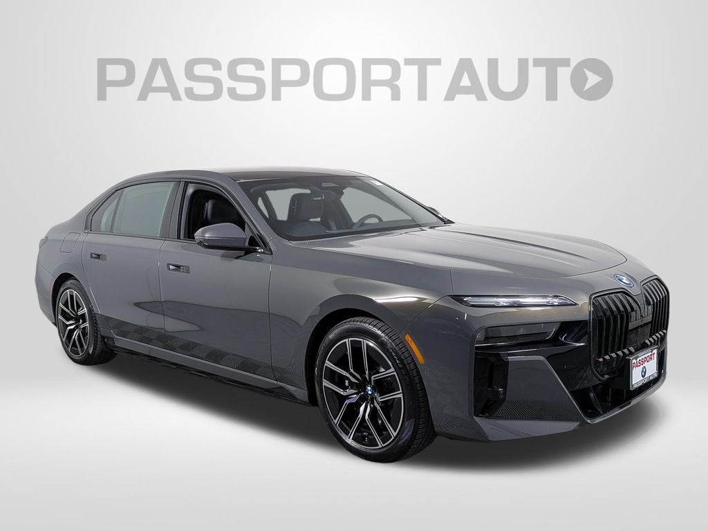 2026 BMW i7 eDrive50