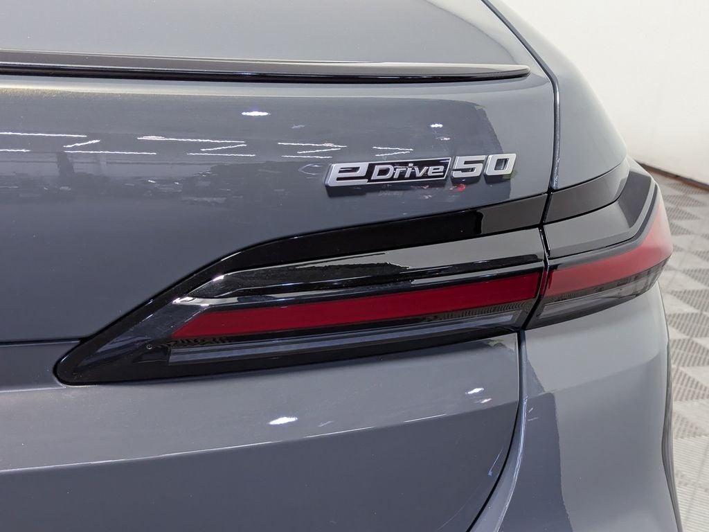 2026 BMW i7 eDrive50