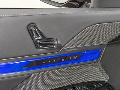 2026 BMW i7 eDrive50