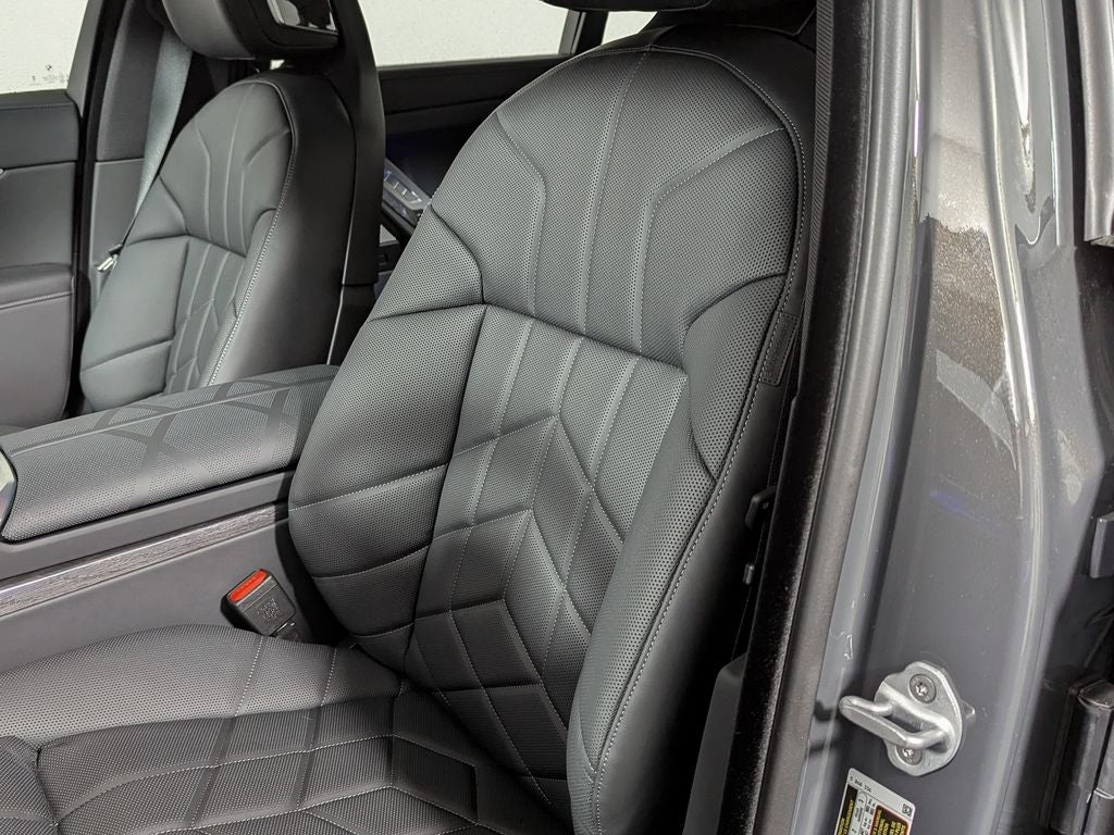 2026 BMW i7 eDrive50