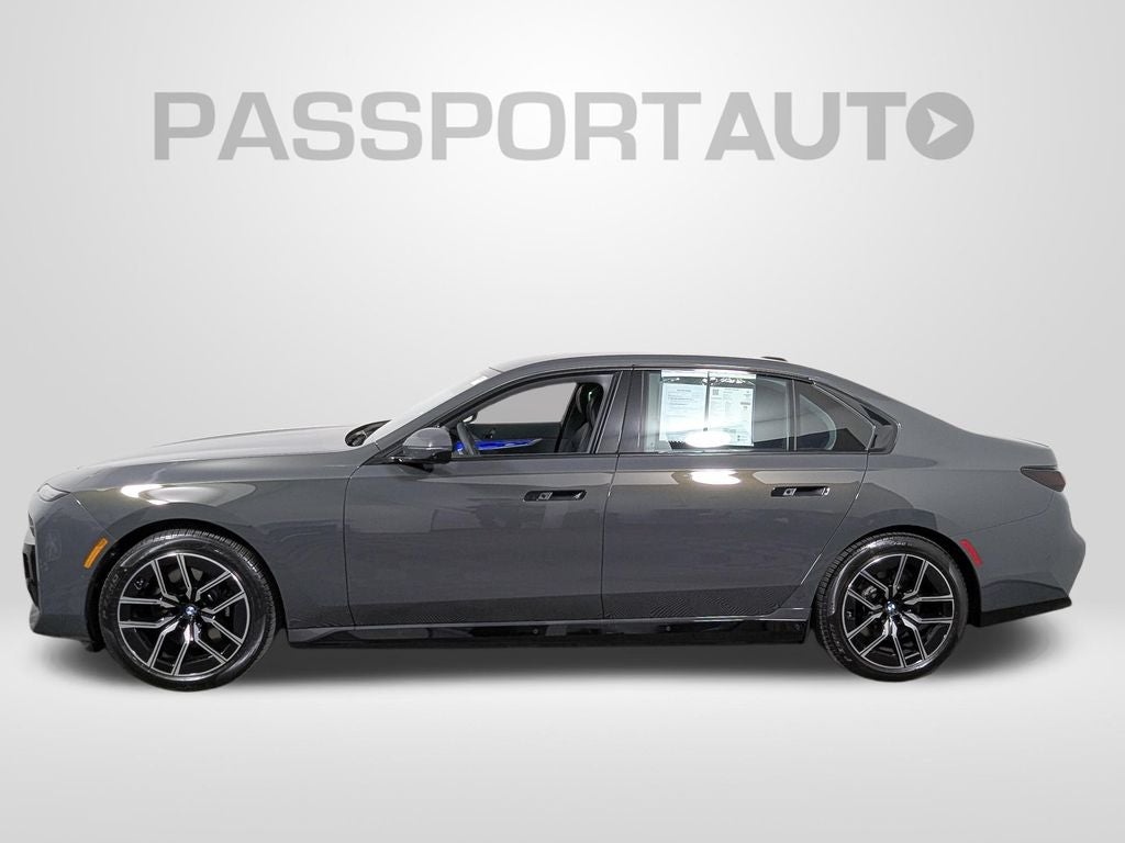 2026 BMW i7 eDrive50