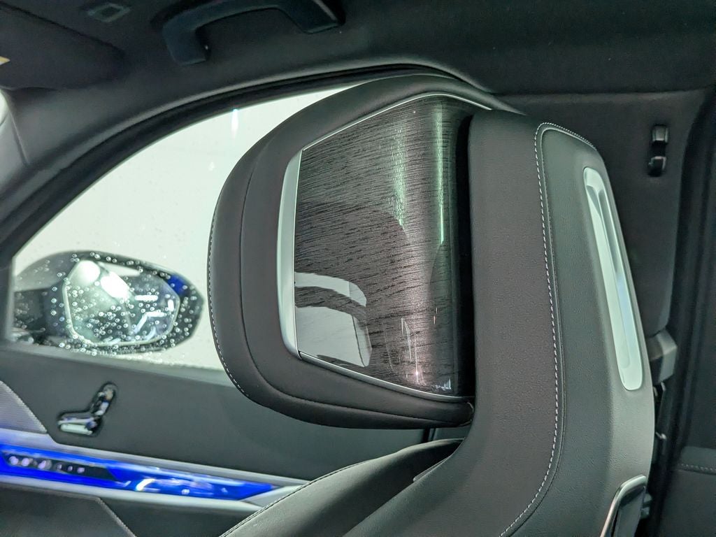 2026 BMW i7 eDrive50