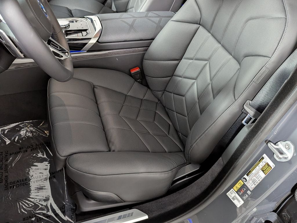 2026 BMW i7 eDrive50