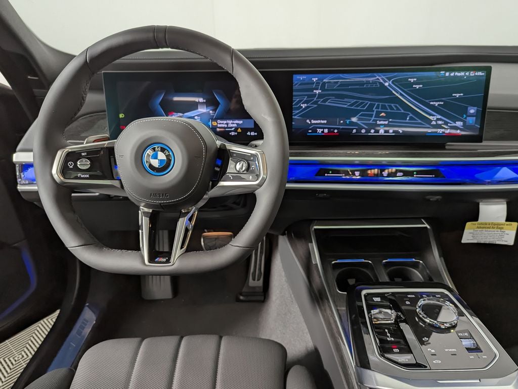 2026 BMW i7 eDrive50