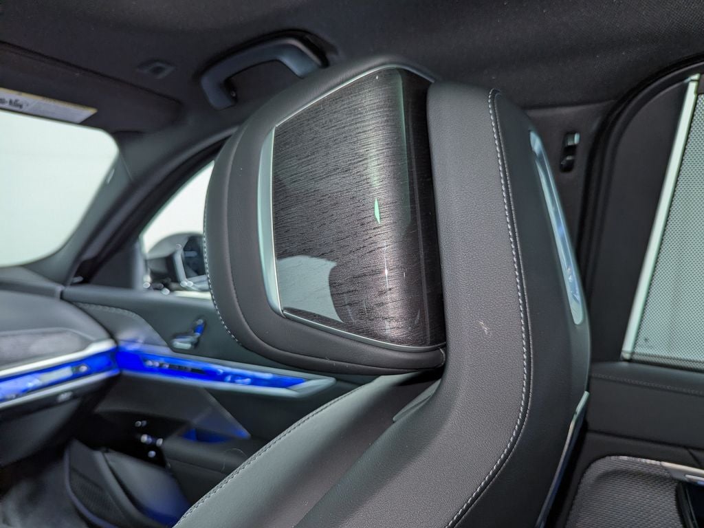 2026 BMW i7 eDrive50
