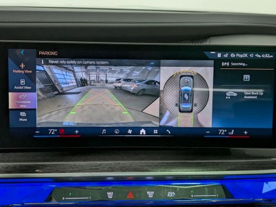 2026 BMW i7 eDrive50