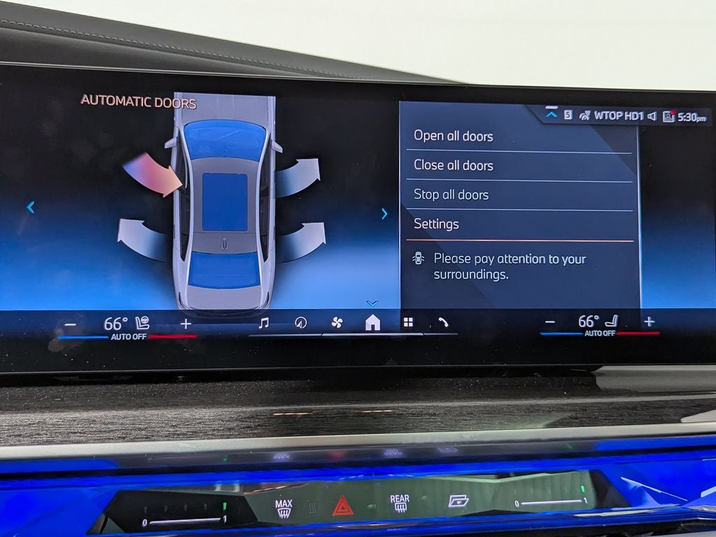 2026 BMW i7 eDrive50
