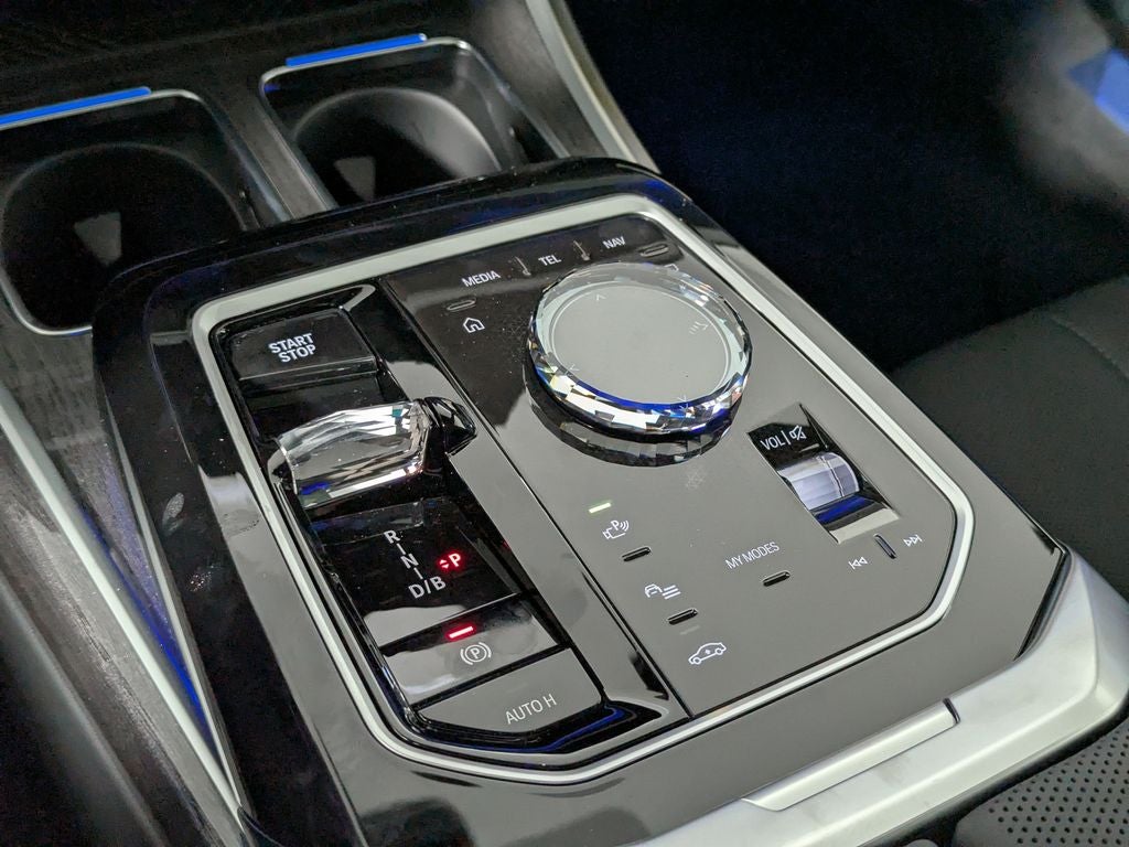 2026 BMW i7 eDrive50