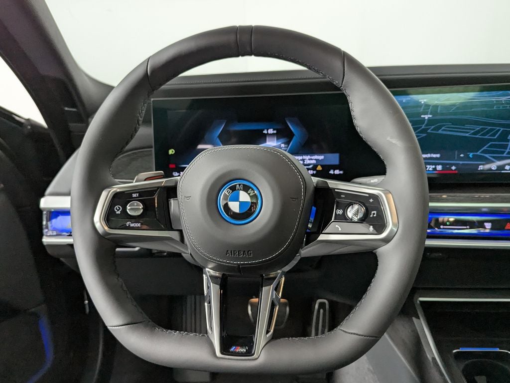 2026 BMW i7 eDrive50