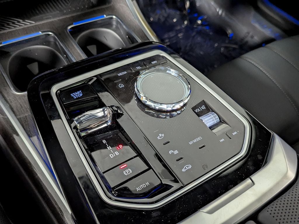 2026 BMW i7 eDrive50