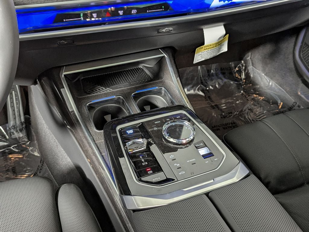 2026 BMW i7 eDrive50