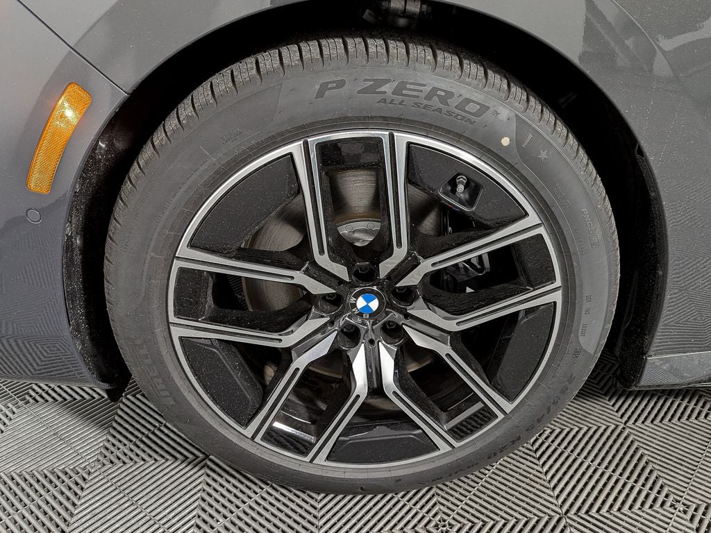 2026 BMW i7 eDrive50