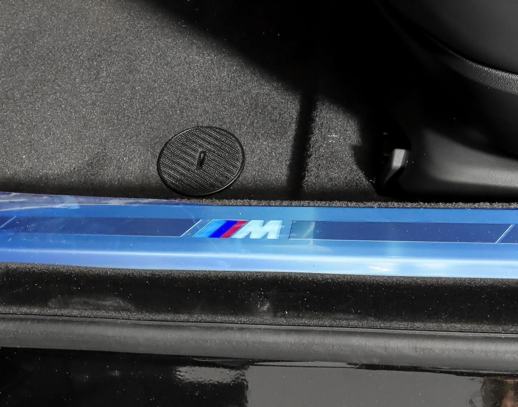 2025 BMW i7 eDrive50
