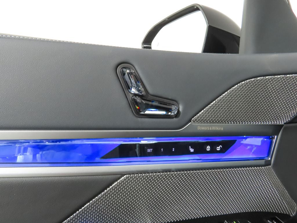 2025 BMW i7 eDrive50