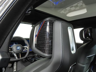 2025 BMW i7 eDrive50