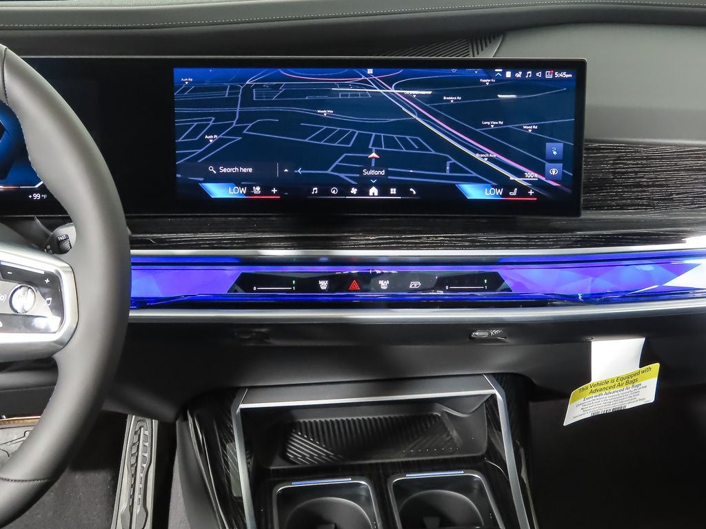 2025 BMW i7 eDrive50